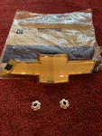 New 2009 2010 2011 2012 Chevy Traverse Front Grille Bowtie Emblem Chevrolet Oem. Fixed Price $99.00.
