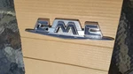 Vintage 1958 1959 Gmc Emblem 2362154 Fender Original Oem Nice Condition. Fixed Price $150.00.