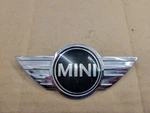 Mini Oem Chrome 4.75" Front Hood Emblem Badge Logo Nameplate 754 972 5114. Fixed Price $39.99.