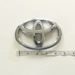 Toyota Yaris 2006-2011 Hatchback Emblem 75432-0000 Rear Trunk Lid. Fixed Price $19.99.