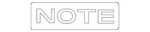 Genuine Nissan Hatch Emblem 90892-3VY2A. Fixed Price $51.00.