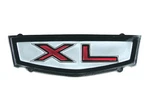 1967 Fairlane 500XL Insert Grille Emblem Ornament Center New. Fixed Price $48.90.