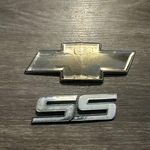 2006-2013 Chevrolet Impala Ss Nameplate Badge Emblem 22865905 10336980 Set Oem. Fixed Price $29.99.