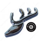 New Genuine Saab 9-3 9-5 9000 Hirsch Performance Emblem "elk" Badge. Fixed Price $44.00.