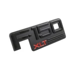 Front Fender Emblem Black F-150 Xlt 1992-96 Ford Truck F2TZ-16720-CBK. Fixed Price $49.95.
