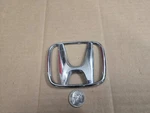 Honda Oem Civic Rear 7/8" Wide Emblem Badge Logo Nameplate 75700-S6A-0030. Fixed Price $18.99.