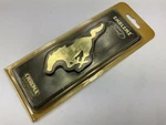 Chroma 41502 Ford Mustang 3D Chrome Plastic Auto Car Truck Emblem Decal Sticker. Fixed Price $8.97.