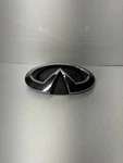 Genuine Front Radiator Grille Emblem Logo Oem Infiniti G35 G37 Sedan 2007-2009. Fixed Price $60.00.