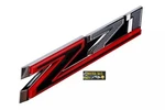 Z71 Oem Genuine Emblem Badge Logo Grille Silverado 2019-2024 New Red 84319918. Fixed Price $39.00.