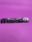 Oem 2000-2006 Mazda Mpv Emblem LC63 51 710 Nameplate. Fixed Price $19.95.