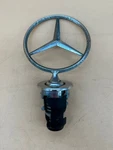 Mercedes W124 Star Emblems Bonnet Logo A2984 Briefi A1248800086 P003. Fixed Price $45.26.