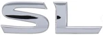 Genuine Nissan Deck Lid Emblem 84896-9HS3B. Fixed Price $41.87.