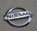 Nissan Altima Trunk Emblem Badge Decal Logo Rogue Murano Oem Genuine Original. Fixed Price $11.99.