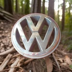 Volkswagen Golf Jetta Mkii Grille Emblem 191 853 601H Genuine Oem. Fixed Price $22.49.