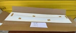 2016-2018 Kia Optima Rear Bumper Protector Applique D5031-ADU00 New Oem. Fixed Price $36.00.