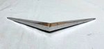 1956 Chevy Bel Air 150 210 Nomad V8 Chrome Hood Emblem "v" Oem Part #3722456. Fixed Price $49.99.