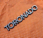 1980-1985 Oldsmobile Toronado Trunk Lid Emblem Badge Logo Original Oem. Fixed Price $24.99.