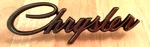Oem Mopar Script Trunk Emblem 2901359/310252 1969-70 Chrysler Newport. Fixed Price $19.95.