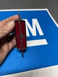 Nos Oldsmobile Emblem Cutlass 73 Vintage Genuine Gm Oem 413850. Fixed Price $125.00.