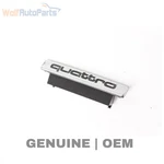 2009-2011 Audi A6 Quattro Front Emblem / Badge 4F0853736G. Fixed Price $6.49.