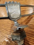 1988-1991 Ford Ltd Crown Victoria Hood Ornament Emblem Oem. Fixed Price $34.95.