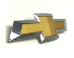 2015 - 2020 Chevrolet Colorado Gold Chrome Front Grille Emblem New Oem 84238670. Fixed Price $109.25.