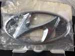 Hyundai Symbol Mark Emblem Badge Icon Brand 86300-3M000 Trunk Lid Factory Sealed. Fixed Price $14.50.