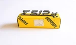 Ferrari 512M Genuine Emblem - 64528700. Fixed Price $165.00.
