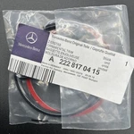 Mercedes-benz Oem Star Logo Badge Emblem 222 817 04 15. Fixed Price $20.99.