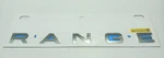 Land Rover Range L460 Nameplate Emblem Decal New Genuine LR167716. Fixed Price $88.35.