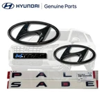 Genuine Oem Hyundai Palisade Emblem 4PCS Blackout Badge Logo 2020-2025. Fixed Price $135.40.