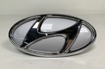 New! 2019 2020 Hyundai Elantra Rear Trunk Lid Emblem Silver 81260-F2500-T8S Oem. Fixed Price $69.99.