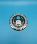 1995-1999 Cadillac Deville Rear Trunk Emblem Key Hole Cover Oem Gm 25636491. Fixed Price $27.96.