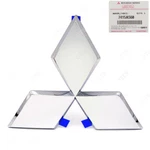 Chrome Front Logo Emblem Grille For Mitsubishi Mirage Attrage 2019 2021. Fixed Price $27.90.