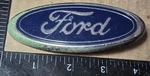 Ford Circa '98-'10 Oval Blue Emblem F8CB-8C046 Aa 6484. Fixed Price $6.00.