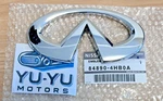 Infiniti Genuine Q50 2014-2019 Rear Chrome Emblem Badge 84890-4HB0A Oem Jdm. Fixed Price $54.99.