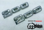 Oem 1972 - 1976 Dodge Truck 200 Fender Emblem Mopar 73 74 75 Pn 3494196. Fixed Price $74.99.