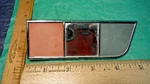 BE58 Studebaker Gt Hawk Grill Emblem Vintage Chevron 1963 #1353530 Gran Turismo. Fixed Price $9.99.