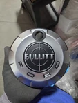 2008-2009 Ford Mustang Rear Emblem Bullitt 8R3Z-6342528-A Nos Trunk Faux Fuel. Fixed Price $275.00.