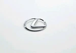 1992-1996 Lexus Rear Trunk Chrome Emblem Logo Badge Sign. Fixed Price $29.99.