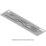 Genuine Gm Tailgate Trim Level Name Plate 84518865. Fixed Price $55.08.