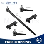 Front Inner Tie Rod Drag Link Ends Sleeves Fit Ford Bronco F-150. Fixed Price $52.06.