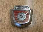1953-56 Ford Pickup Truck Emblem BACAA-16637-A. Fixed Price $34.50.