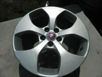 16 18 Jaguar Xe 17" 7J Oem Rim Wheel GX73-1007-BB Silver. Fixed Price $109.00.