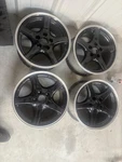 2002 Pontiac Trans Am WS6 Wheels 17 X 9 Collection Edition Ceta. Fixed Price $1400.00.