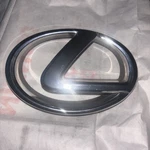 1999 2000 Lexus LS400 RX300 Chrome Front Grille Badge Emblem 75311-50050 Oem 3S1. Fixed Price $30.00.