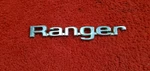 1980 1981 1982 Ford F-150 Ranger Truck Chrome Fender Emblem E0TB-16B114-DC Oem. Fixed Price $24.99.
