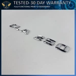 14-16 Mercedes CLA250 Rear Trunk Emblem Oem. Fixed Price $22.20.