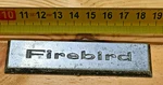 1967 1968 Pontiac Firebird Door Emblem Badge Logo Oem 7728719. Fixed Price $32.99.