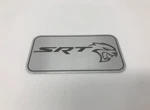 15-22 Dodge Jeep Ram Srt Nameplate Factory Mopar New Oem. Fixed Price $71.30.